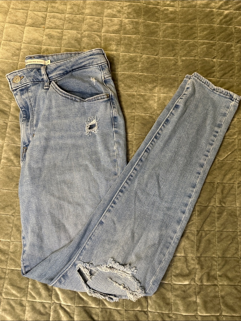 Levi’s 721